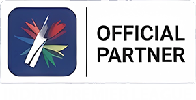 Official Partner Indian Premier League